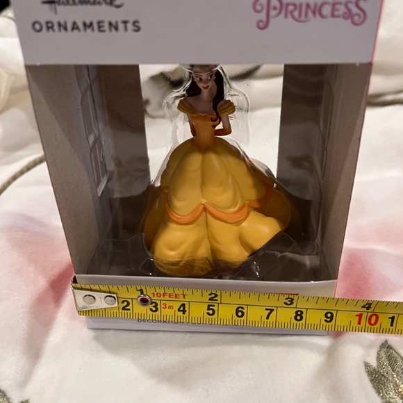 NIB Hallmark Ornament Disney’s Belle - Picture 4 of 5